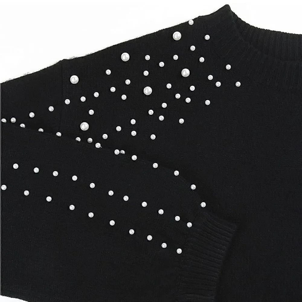 Pearl Sweater 🤍 - Picture 3 of 5